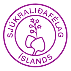 Sjúkraliðafélag Íslands logo